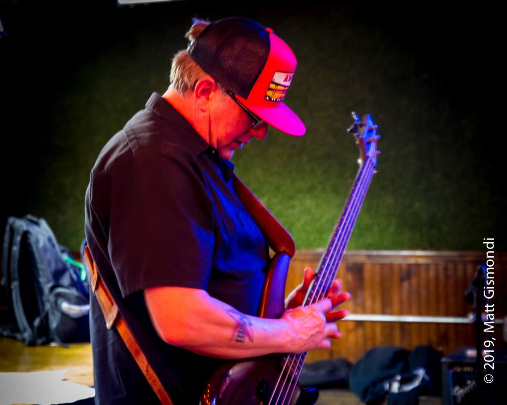 Shawn Sokal – Bass
